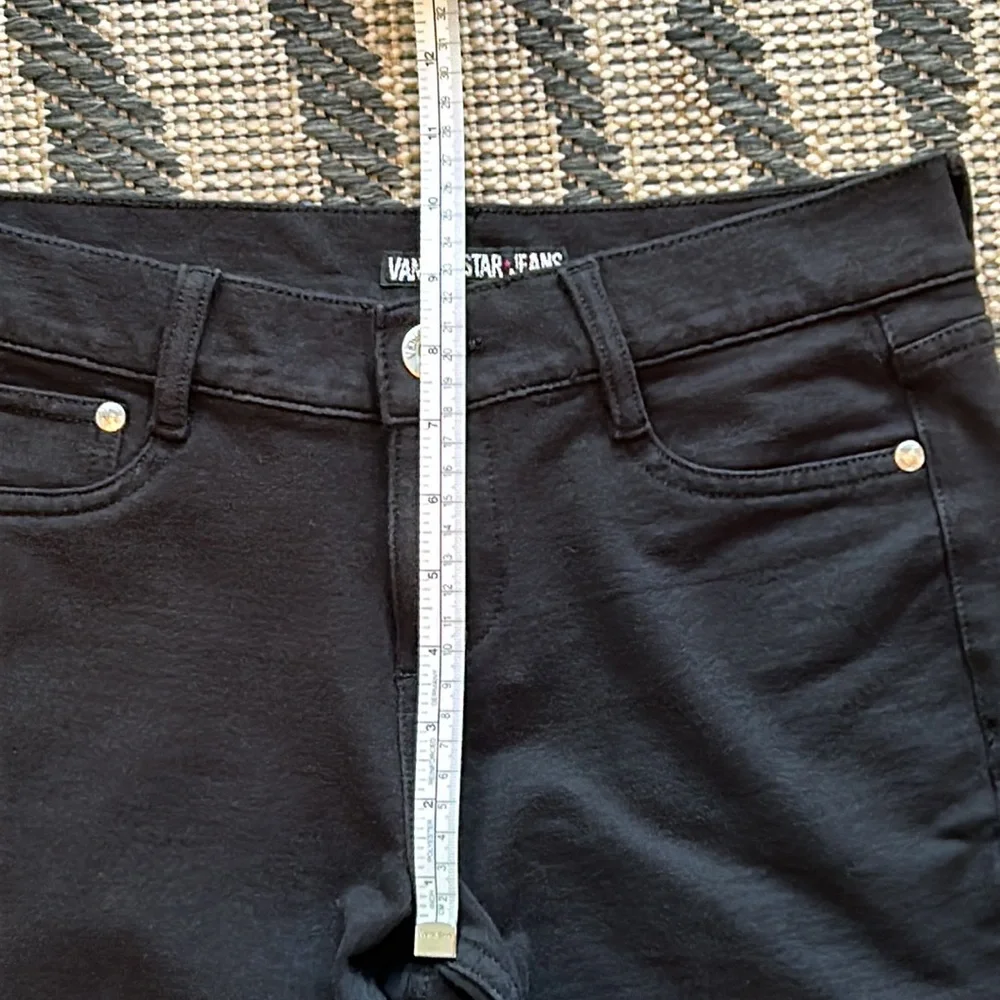 Vanilla Star Black Jean Pants - Picture 9 of 11